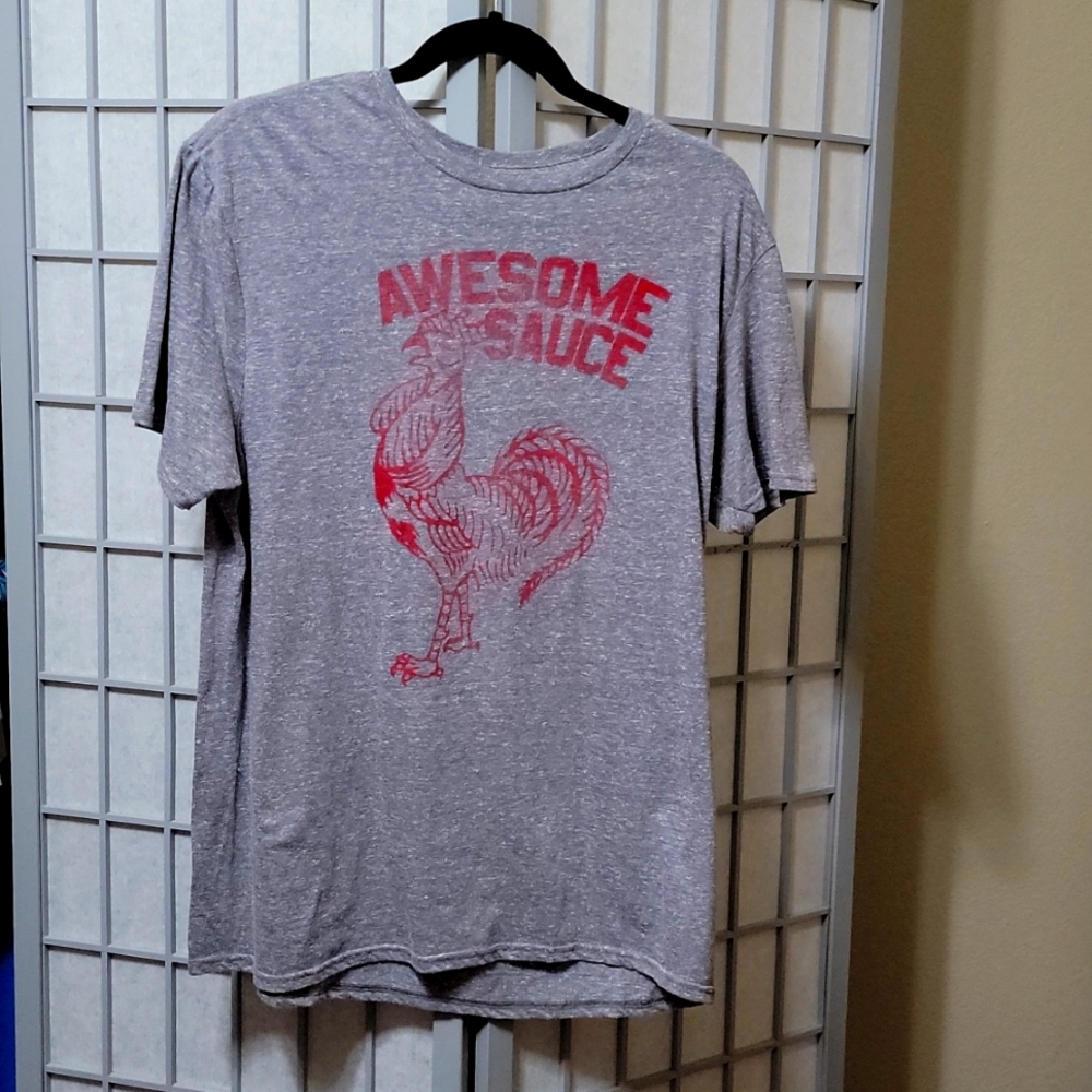 Tee Luv Awesome Sauce Graphic t-shirt!